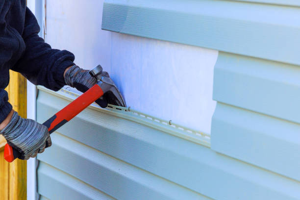 Best Storm Damage Siding Repair  in Shannon, MS